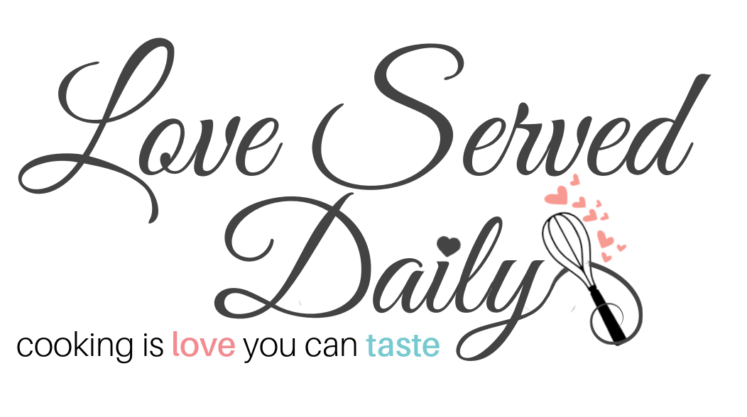 Home - Love Served Daily